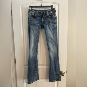 Women Miss Me Jeans size 25